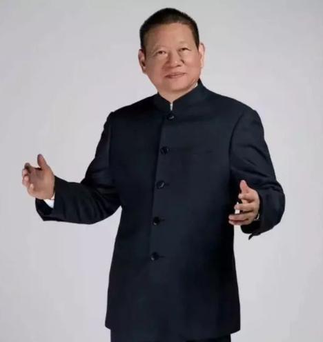 沈德斌--國(guó)學(xué)應(yīng)用實(shí)戰(zhàn)派講師